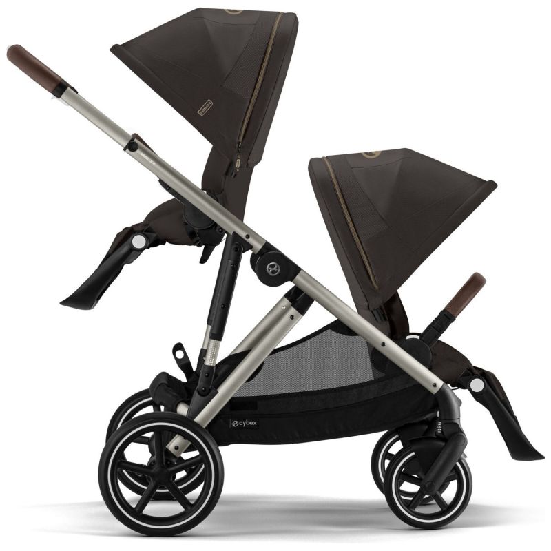 Assise supplémentaire pour poussette Gazelle S Chocolate Brown Cybex Produit 6