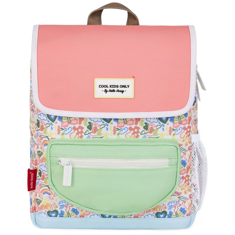 Sac à dos Happiness (6 ans et +) Hello Hossy Produit 1