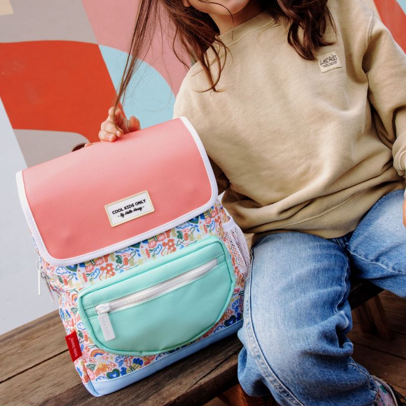 Sac à dos Happiness (6 ans et +) Hello Hossy Ambiance 2