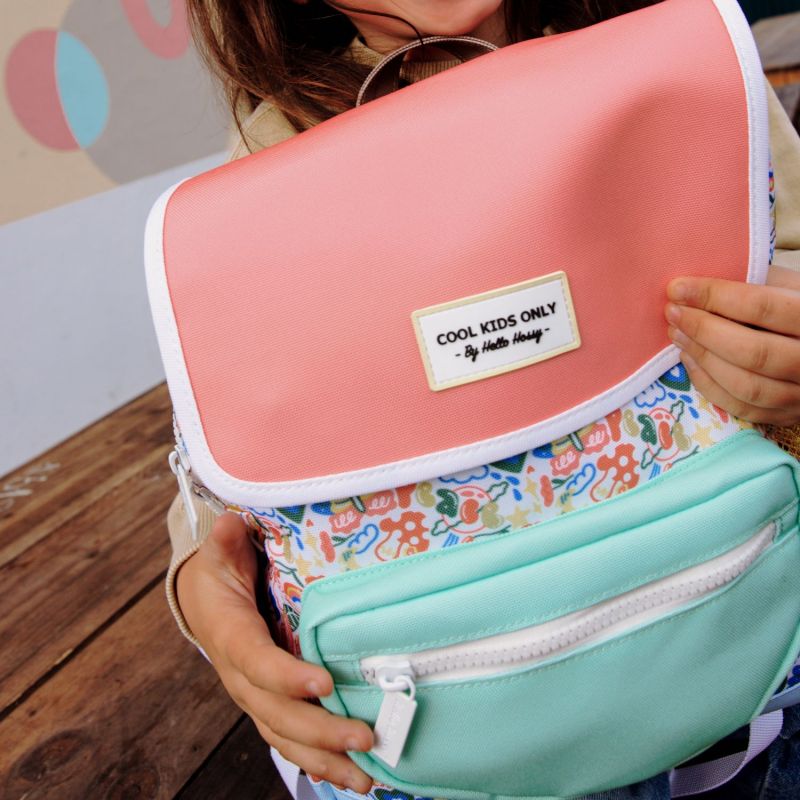 Sac à dos Happiness (6 ans et +) Hello Hossy Ambiance 8