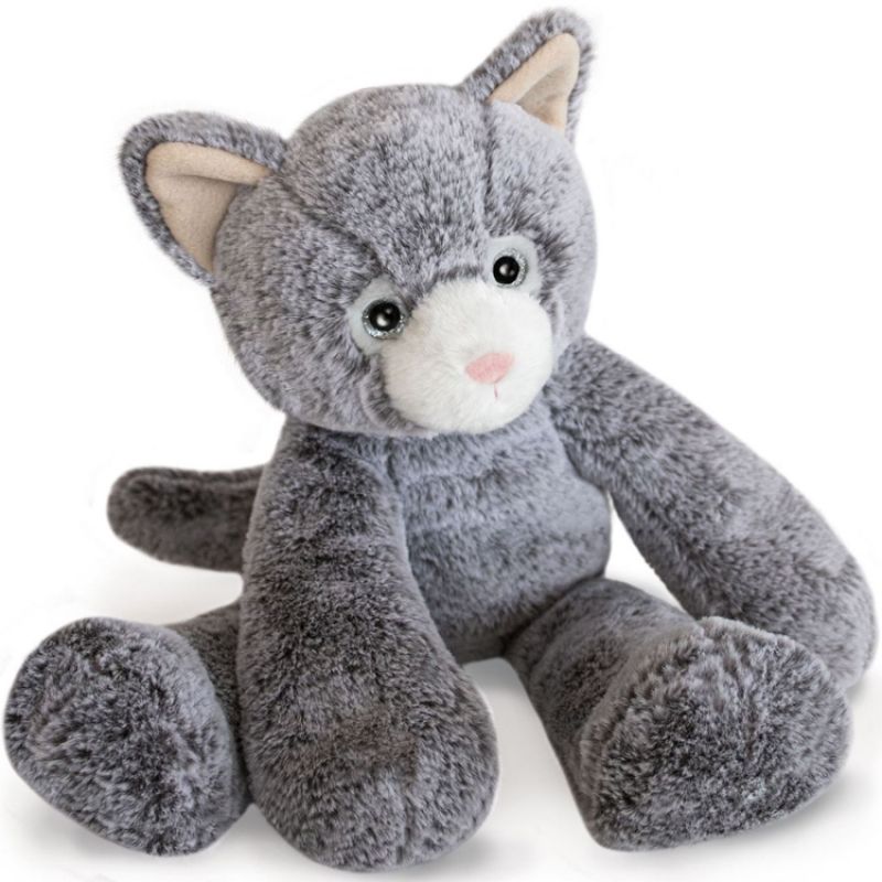 Peluche chat Sweety Mousse (40 cm) Histoire d'Ours