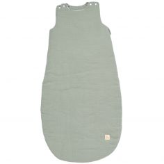 Gigoteuse ouatinée en gaze de coton Sauge TOG 2,5 (6-24 mois) - Sauthon