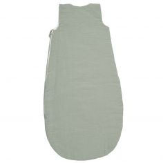 Gigoteuse ouatinée en gaze de coton Sauge TOG 2,5 (6-24 mois)