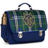 Cartable A4 primaire Wolf Clan Tartan (38 cm) Caramel & Cie Produit 2