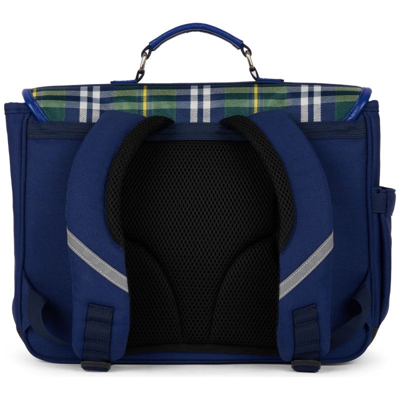 Cartable A4 primaire Wolf Clan Tartan (38 cm) Caramel & Cie Produit 3