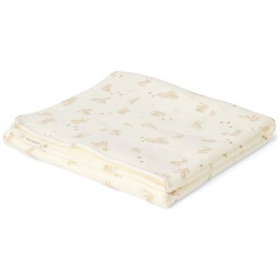Couverture de berceau Baby Bunny (70 x 100 cm)