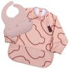 Set de 2 bavoirs Rose - TUM TUM