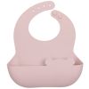 Set de 2 bavoirs Rose TUM TUM Produit 3
