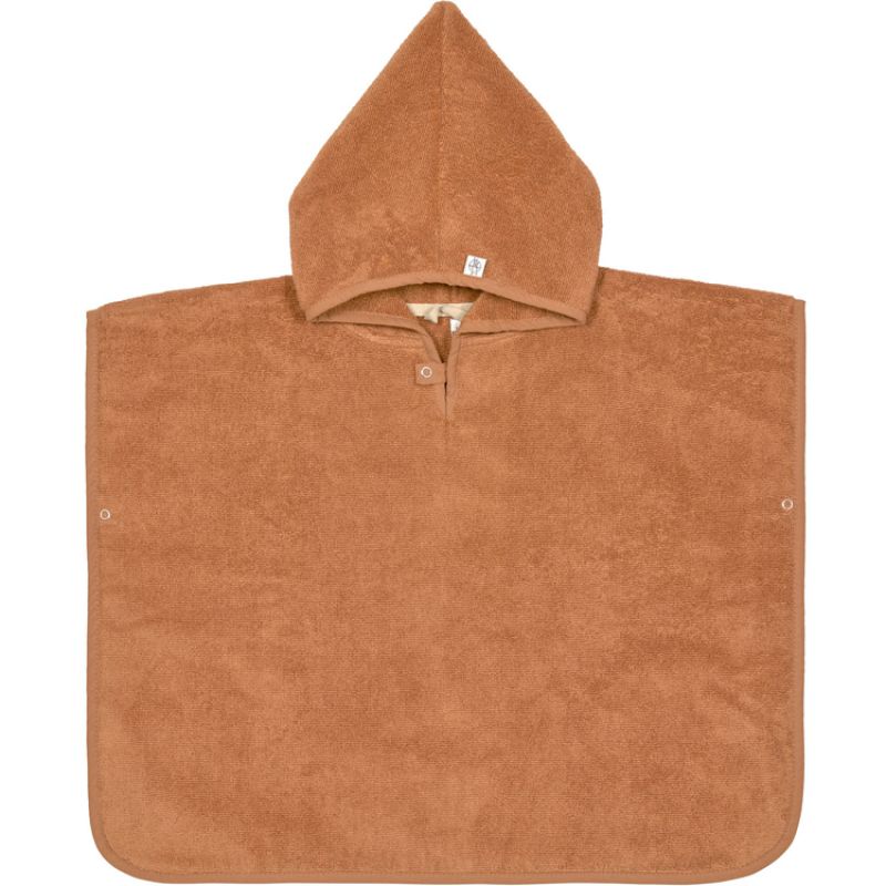 Poncho de plage Terry (12-36 mois) Lässig