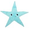 Peluche Etoile de mer maman et bébé Les Ptipotos Aqua (62 cm) Les Déglingos Produit 3