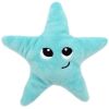 Peluche Etoile de mer maman et bébé Les Ptipotos Aqua (62 cm) Les Déglingos Produit 6