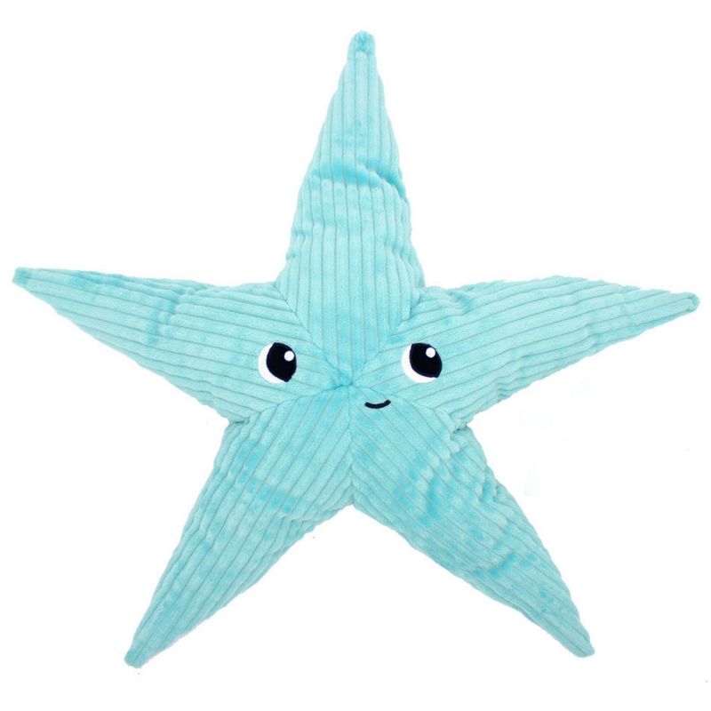 Peluche Etoile de mer maman et bébé Les Ptipotos Aqua (62 cm) Les Déglingos Produit 3