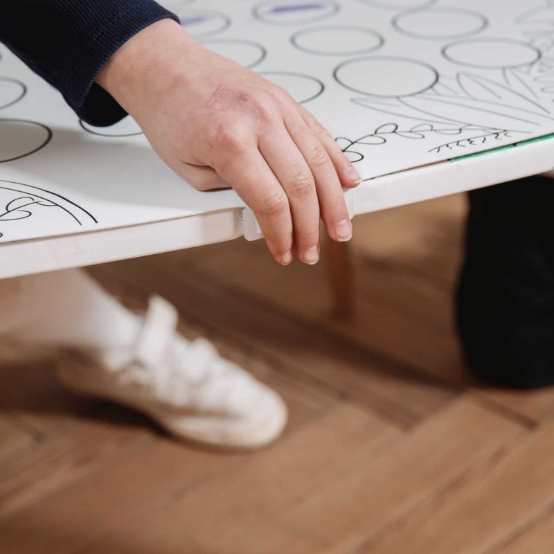 Recharge pour Coloritable Fabrique des Kids (6 pièces) DBKids Ambiance 2