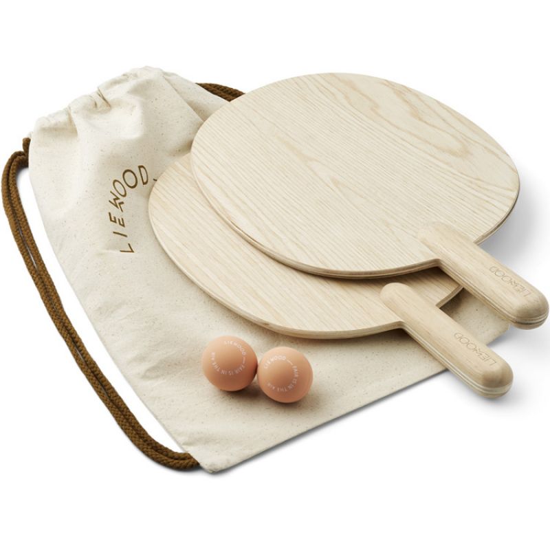 Raquettes de tennis de table John Tuscany rose Liewood