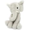Peluche Dimoitou maman et bébé Les Ptipotos Gris clair (35 cm) Les Déglingos Produit 5
