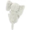 Peluche Eléphant maman et bébé Les Ptipotos Gris clair (35 cm) Les Déglingos Produit 7