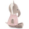 Elephant Bruno (20 cm assis) Orange Toys Produit 2