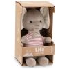 Elephant Bruno (20 cm assis) Orange Toys Packaging 6