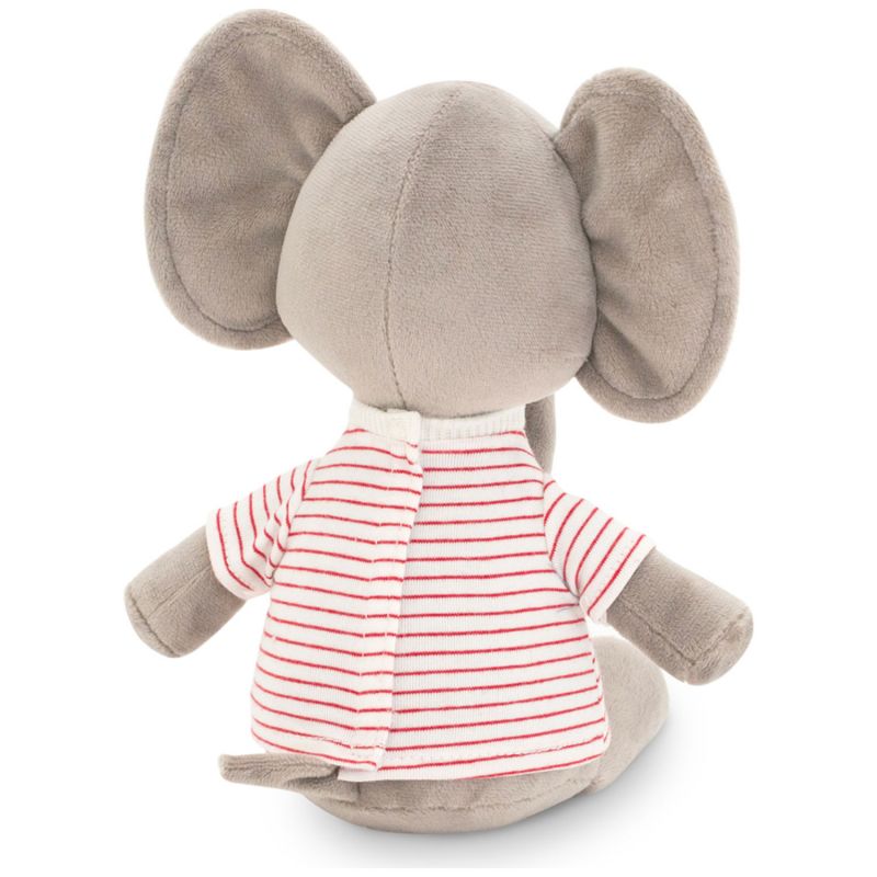 Elephant Bruno (20 cm assis) Orange Toys Produit 3