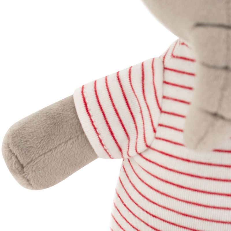 Elephant Bruno (20 cm assis) Orange Toys Produit 5