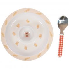 Coffret coquetier Justin - Amadeus Les Petits