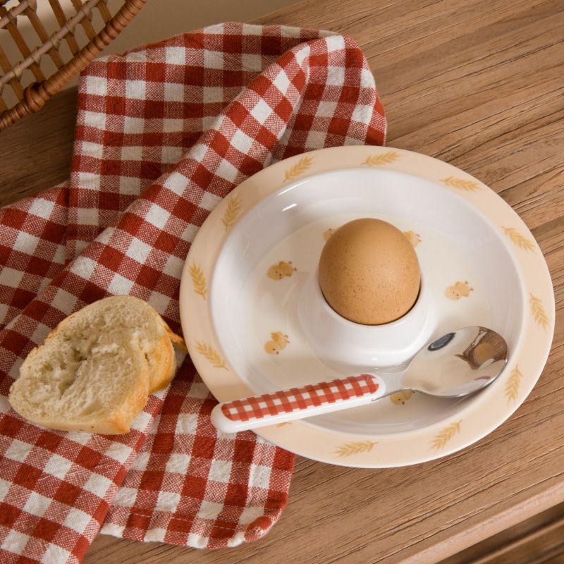 Coffret coquetier Justin Amadeus Les Petits Ambiance 2