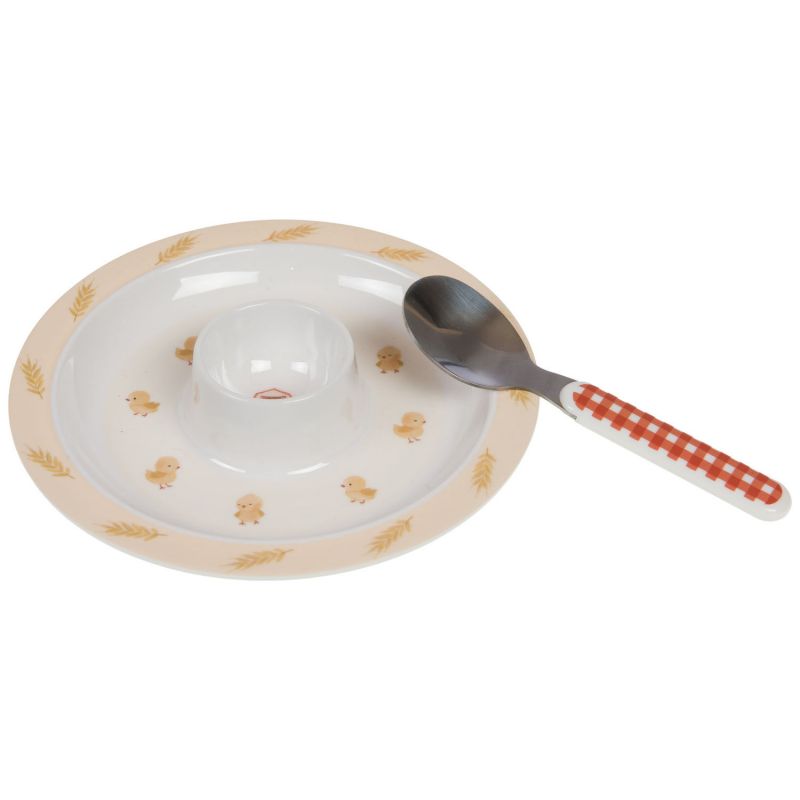 Coffret coquetier Justin Amadeus Les Petits Produit 4