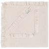 Couverture enveloppante Calm Warm Linen (75 x 75 cm) - Baby's Only