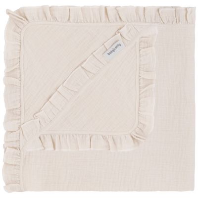 Couverture enveloppante Calm Warm Linen (75 x 75 cm)  par Baby's Only