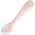 Cuillère en silicone 2ème âge rose - Béaba Cuillère en silicone 2ème âge rose - Béaba