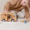Bus scolaire avec figurines  par Little Dutch