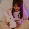 Grande veilleuse Lapin L Blanche  par Mary's