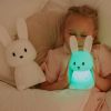 Grande veilleuse Lapin L Blanche  par Mary's