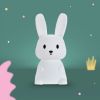 Grande veilleuse Lapin L Blanche  par Mary's