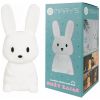 Grande veilleuse Lapin L Blanche  par Mary's