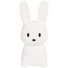 Grande veilleuse Lapin L Blanche - Mary's