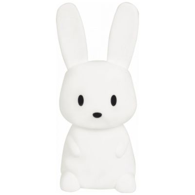 Grande veilleuse Lapin L Blanche  par Mary's