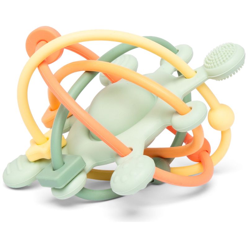 Étoile sensorielle vert Little L Produit 3