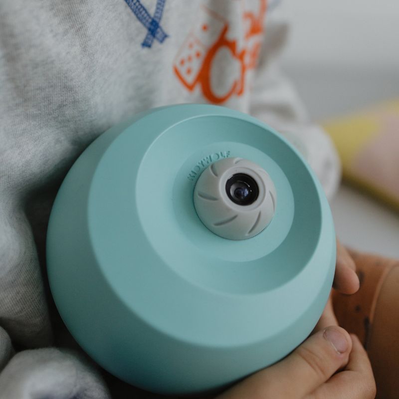 Planétarium projecteur d'images thème Océan KIDYSTAR KIDYWOLF Ambiance 2