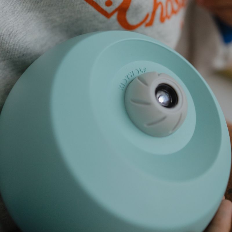 Planétarium projecteur d'images thème Océan KIDYSTAR KIDYWOLF Ambiance 3