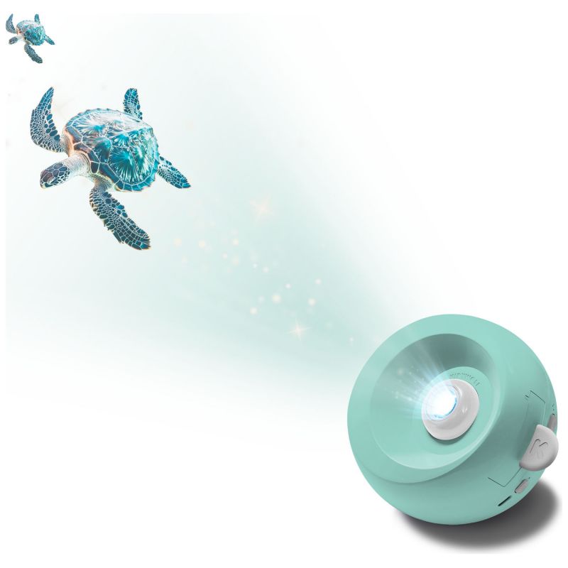 Planétarium projecteur d'images thème Océan KIDYSTAR KIDYWOLF Produit 4