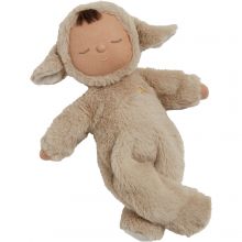 Poupée souple Cozy Dinkums Lamby Pip (31 cm)  par Olli Ella