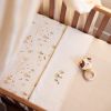 Drap housse en jersey Tiny Park (40 x 80 cm) Jollein Ambiance 7