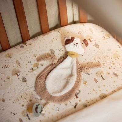 Drap housse en jersey Tiny Park (40 x 80 cm)