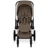 Habillage de siège PRIAM Style 2026 Coconut Brown Cybex Produit 5