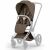Variation Coconut Brown du produit Habillage de siège PRIAM Style 2026 Coconut Brown de la marque Cybex