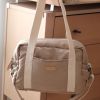 Sac à langer Paris Eco Terre d'argile Béaba Ambiance 9