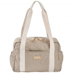 Sac à langer Paris Eco Terre d'argile - Béaba