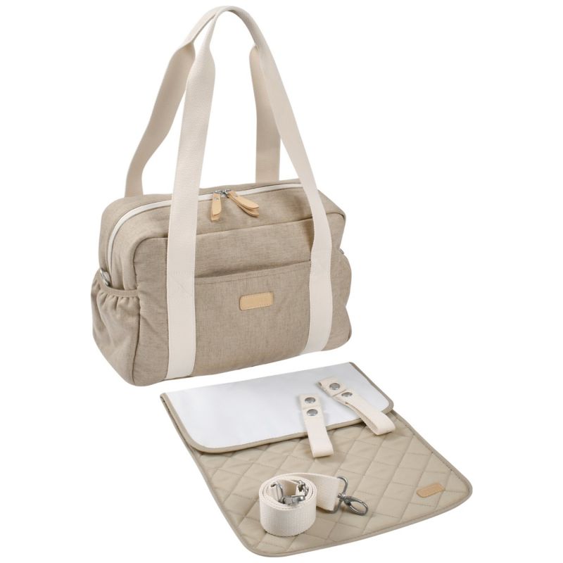 Sac à langer Paris Eco Terre d'argile Béaba Produit 3