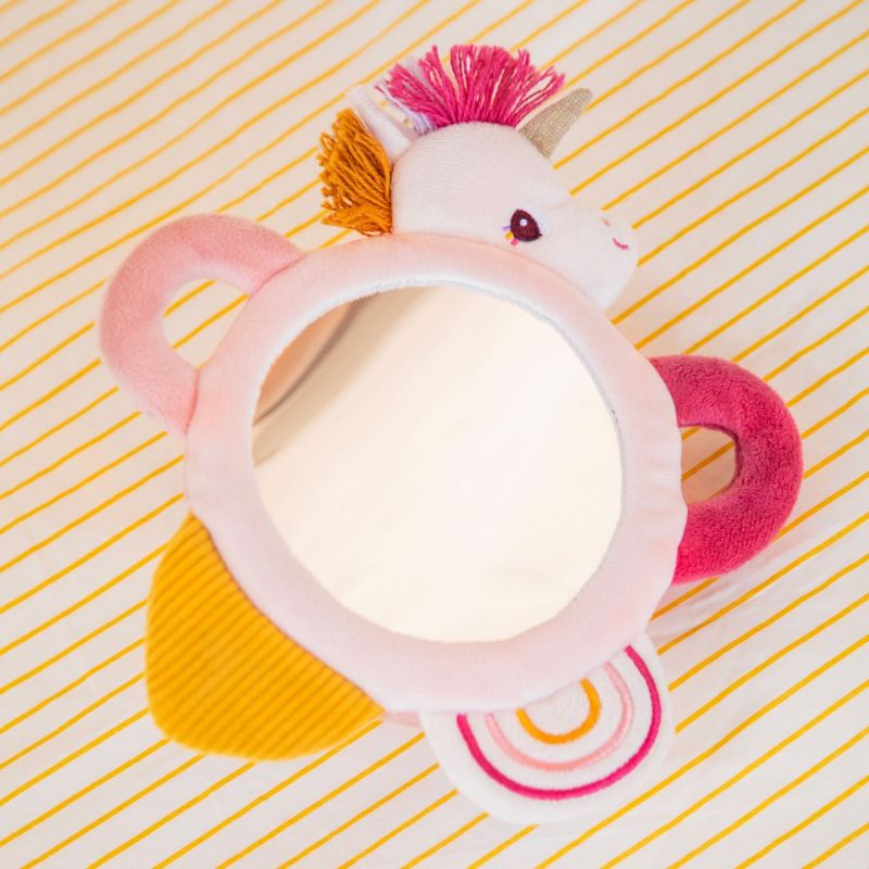 Miroir d'activités Lena Lilliputiens Ambiance 8